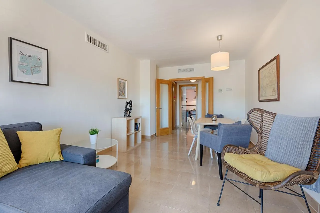 Hanami Playa Del Angel Este Apartment Estepona