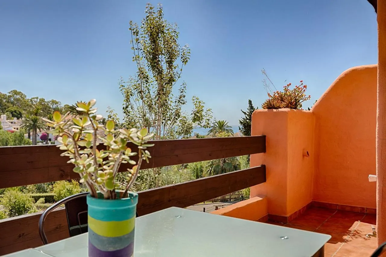 Hanami Playa Del Angel Este Apartment Estepona