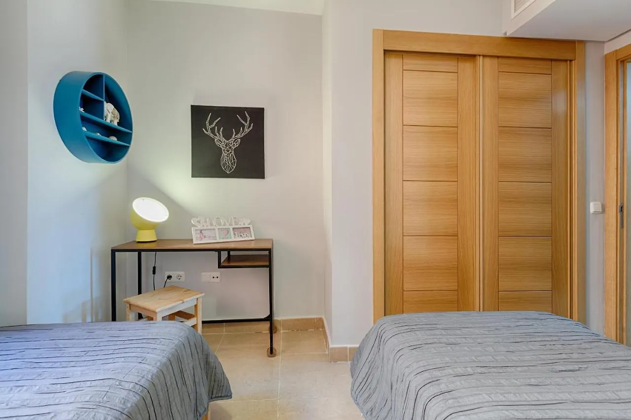 Apartment Hanami Playa Del Angel Este Spain