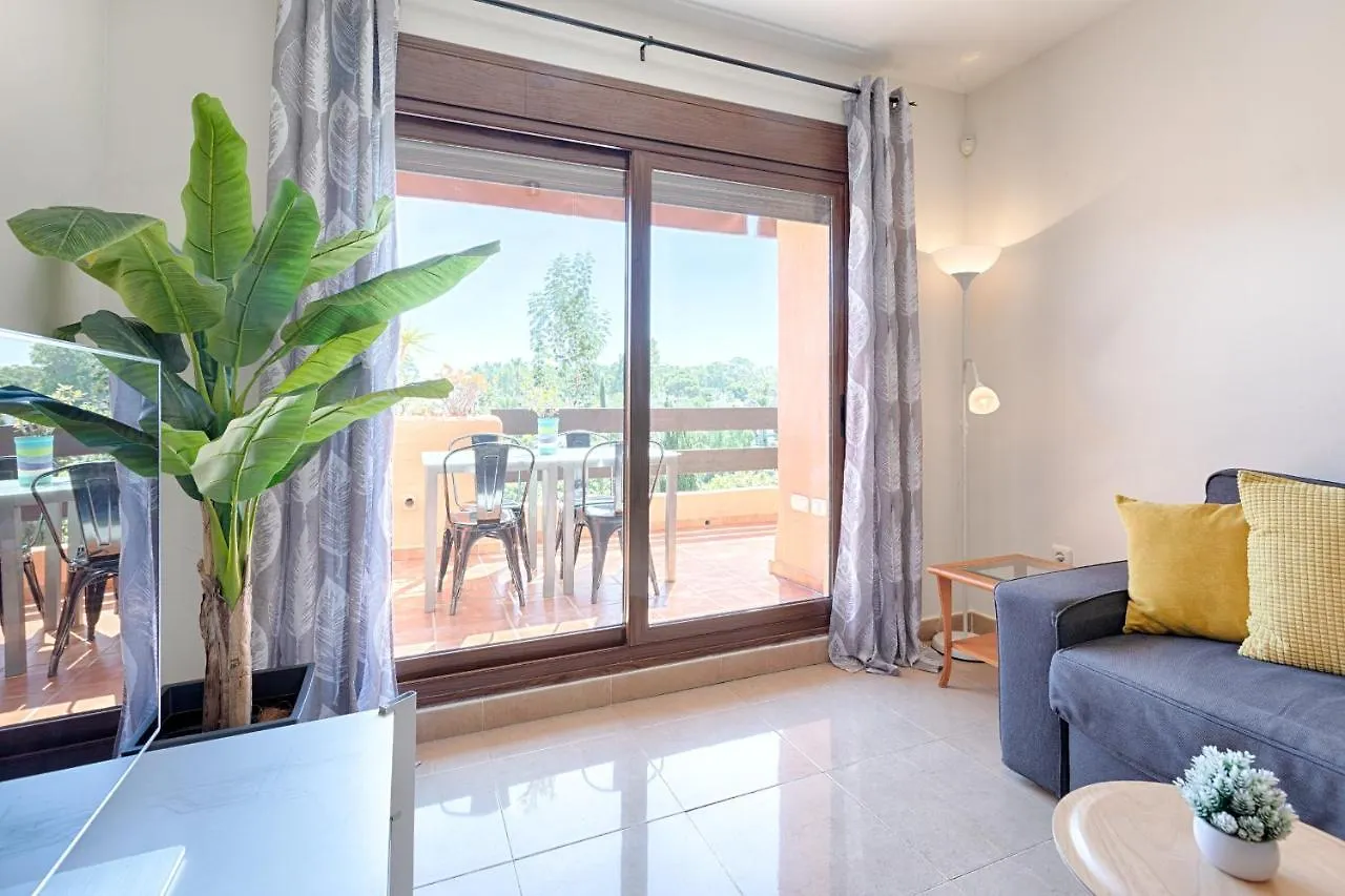 Apartment Hanami Playa Del Angel Este Spain