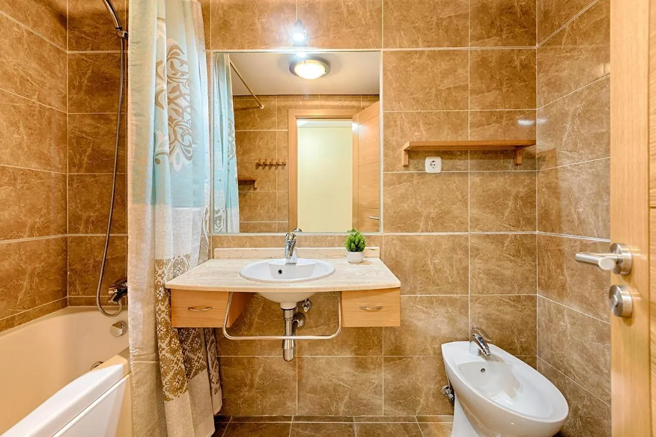 Apartment Hanami Playa Del Angel Este