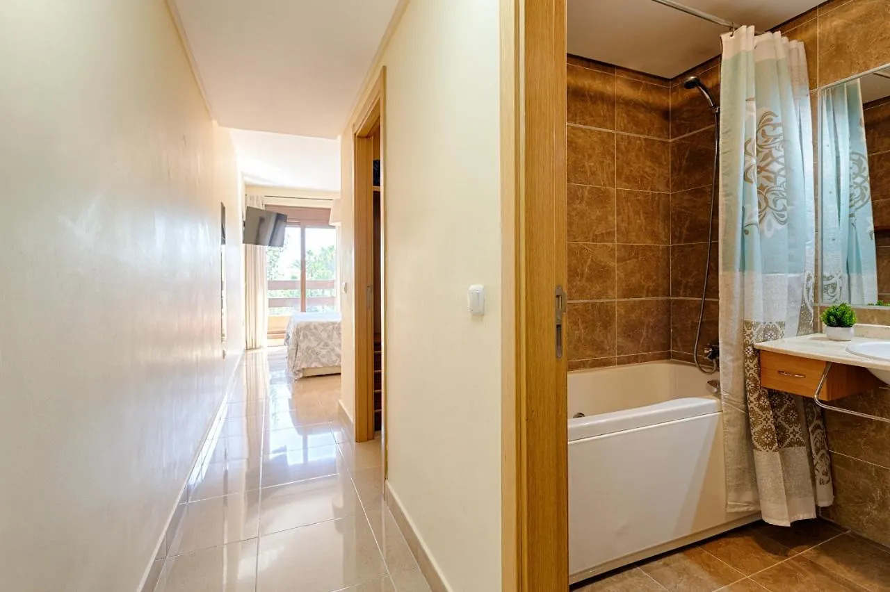 Hanami Playa Del Angel Este Apartment