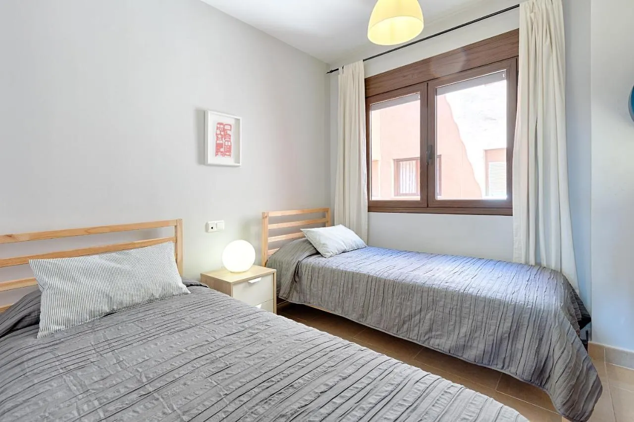 Apartment Hanami Playa Del Angel Este