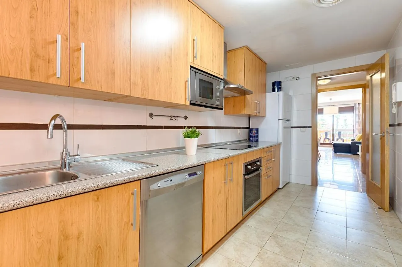 Apartment Hanami Playa Del Angel Este